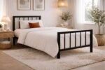Metro Metal Bed Frame - Image 2