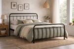 Miami Metal Bed Frame