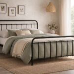 Miami Metal Bed Frame