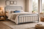 Miami Metal Bed Frame - Image 2