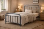 Miami Metal Bed Frame - Image 6