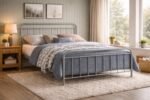 Miami Metal Bed Frame - Image 4