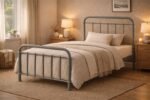 Miami Metal Bed Frame - Image 8