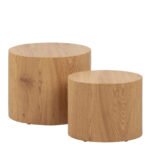 Mice Oval Coffee Table
