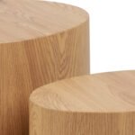 Mice Oval Coffee Table