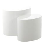 Mice Oval Coffee Table