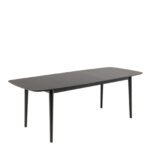 Montreux Rectangular Extending Dining Table
