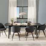 Montreux Rectangular Extending Dining Table