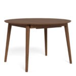 Montreux Round Extending Dining Table