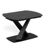 Morella Oval Extending Dining Table