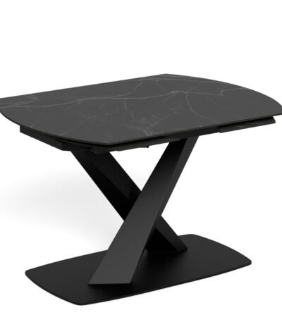 Morella Oval Extending Dining Table
