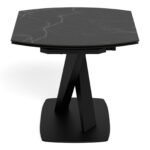 Morella Oval Extending Dining Table