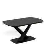 Morella Oval Extending Dining Table