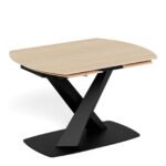 Morella Oval Extending Dining Table