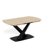 Morella Oval Extending Dining Table