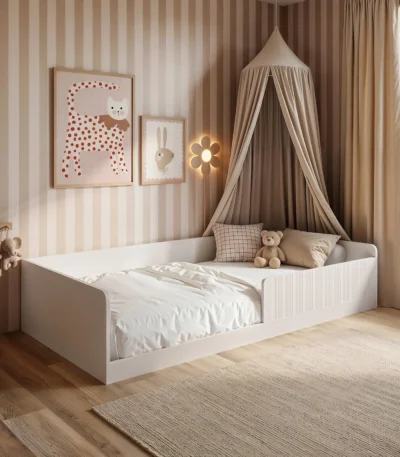 Nadia Single Montessori Floor Bed