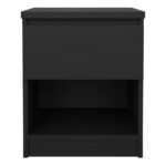 Naia Bedside 1 Drawer 1 Shelf