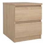 Naia Bedside 2 Drawers