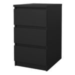 Naia Bedside 3 Drawers