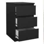 Naia Bedside 3 Drawers