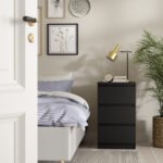 Naia Bedside 3 Drawers