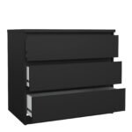 Naia Chest of 3 Drawers