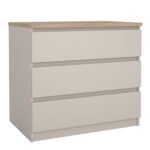 Naia Chest of 3 Drawers