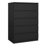 Naia Chest of 5 Drawers