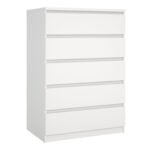 Naia Chest of 5 Drawers