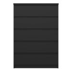 Naia Chest of 5 Drawers