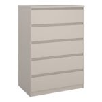 Naia Chest of 5 Drawers