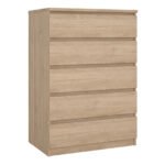 Naia Chest of 5 Drawers