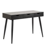 Neptun 3 Drawer Office Desk