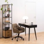 Neptun 3 Drawer Office Desk