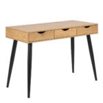 Neptun 3 Drawer Office Desk