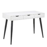 Neptun 3 Drawer Office Desk