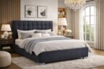 Nevada Fabric Bed Frame