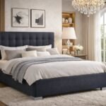 Nevada Fabric Bed Frame