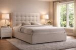 Nevada Fabric Bed Frame - Image 2