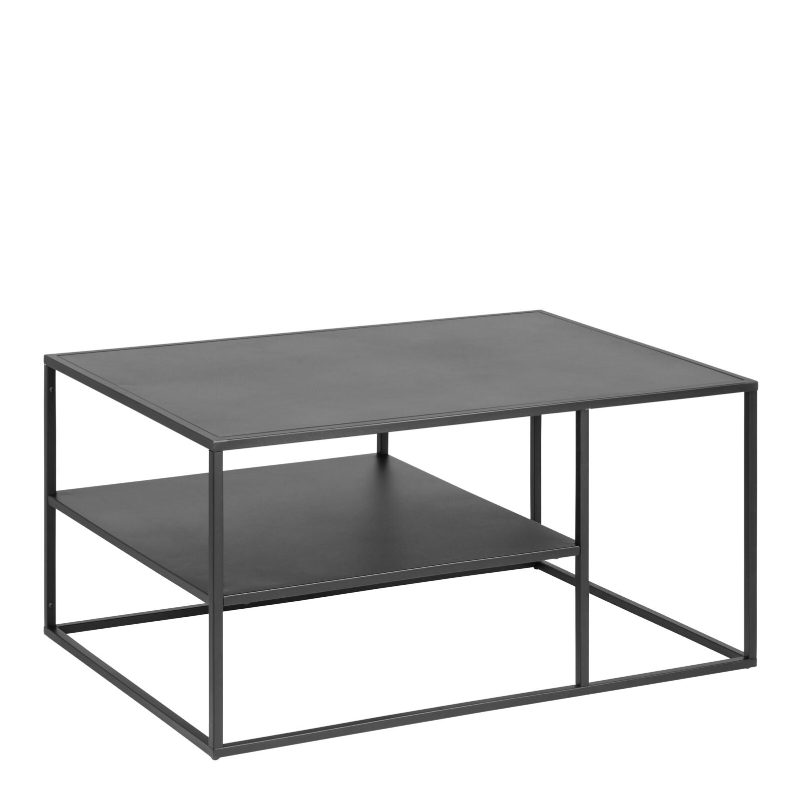 Newton Coffee Table in Black Newton Coffee Table in Black