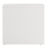 Next Nightstand 2 drawers White