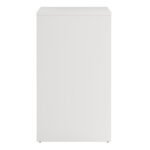 Next Sideboard with 1 door and 3 drawers White
