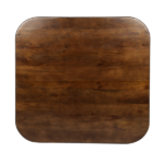 Niko Mango Square Dining Table