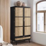 Noah 2 Door Wardrobe