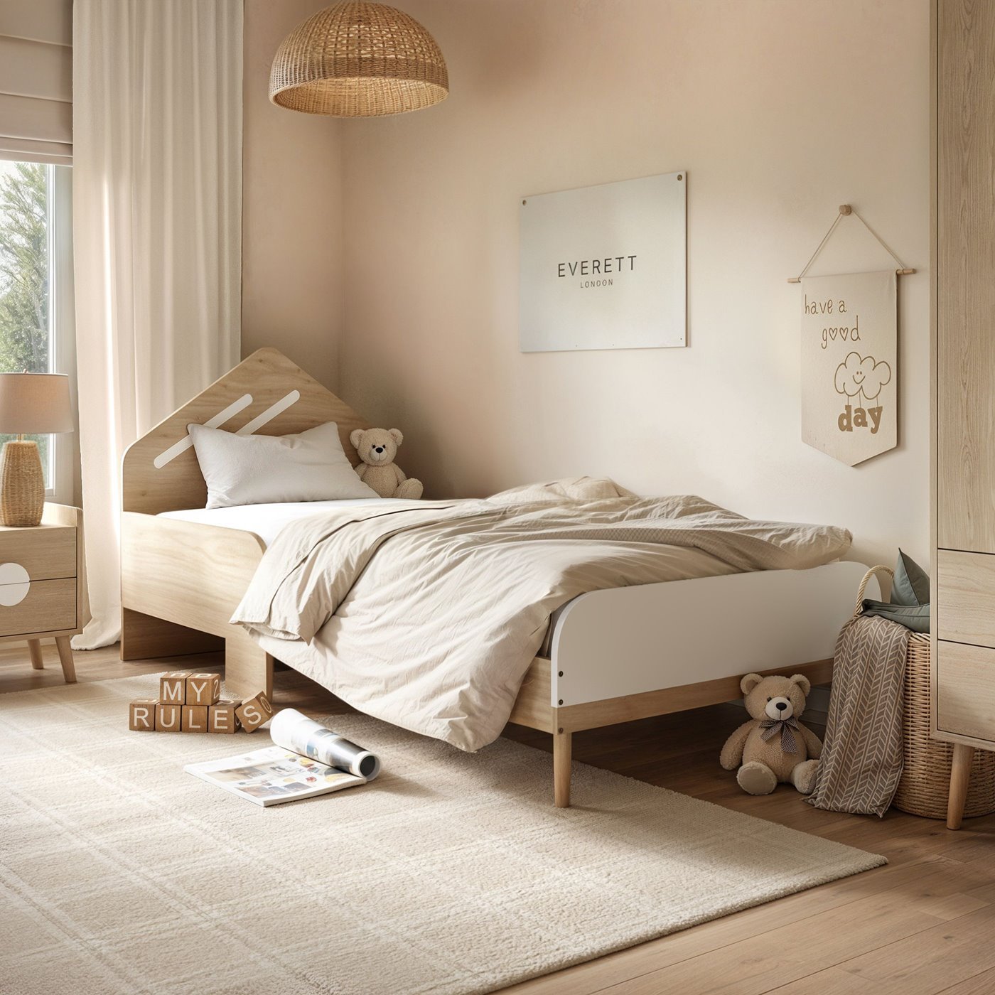 noah-single-bed-1 Noah Single Bed - Image 1