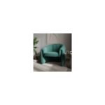 Nolia Boucle Accent Chair - Image 3