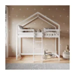 Nook House Midsleeper Grey