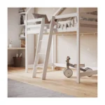 Nook House Midsleeper Grey