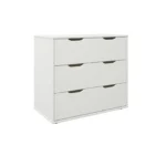Nora Chest of 4 Drawers Grey