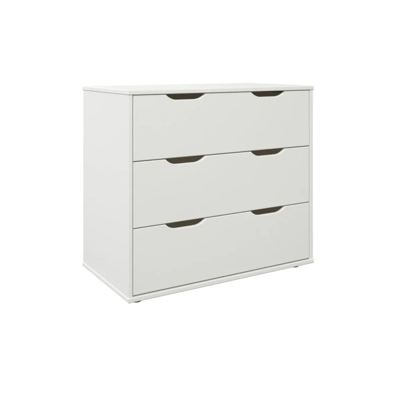 Nora Chest of 4 Drawers Grey